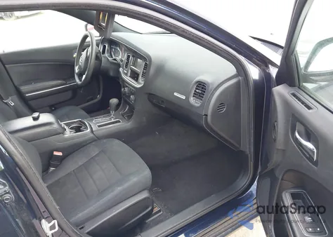 2011 Dodge Charger from USA, damaged, VIN 2B3CL3CG7BH534143